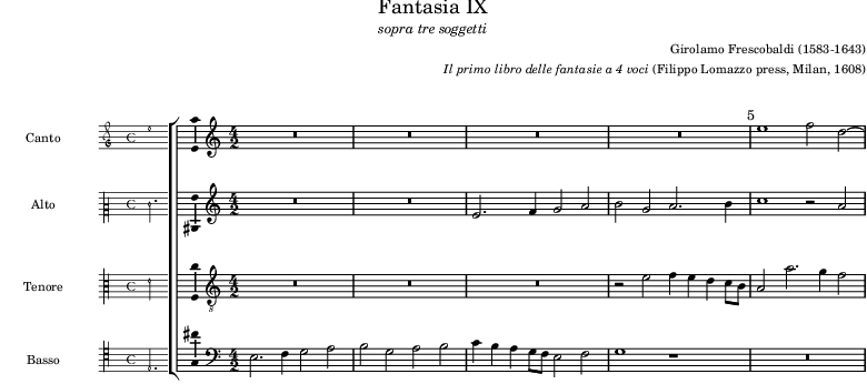 preview of first system of score