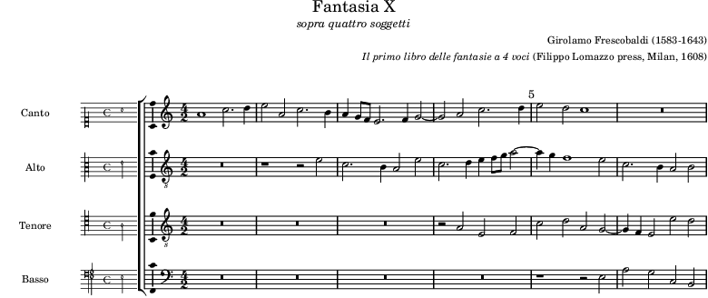 preview of first system of score