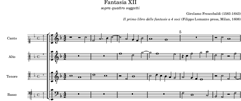 preview of first system of score