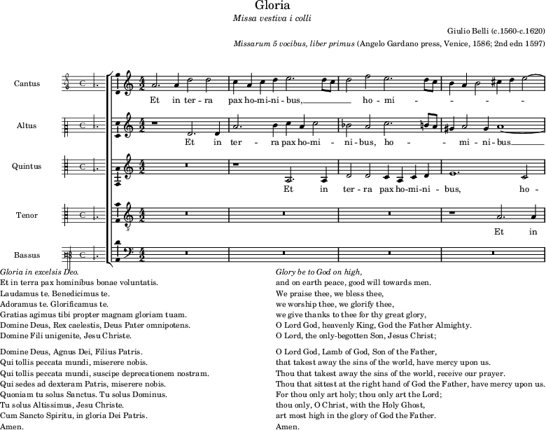preview of first system of score