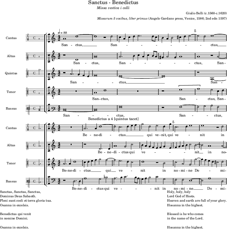 preview of first system of score