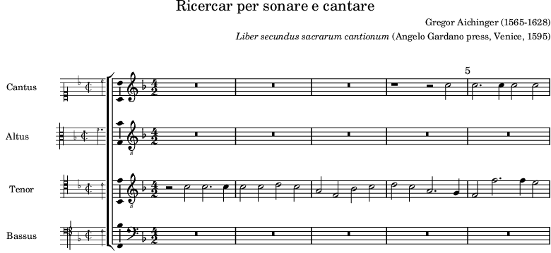 preview of first system of score