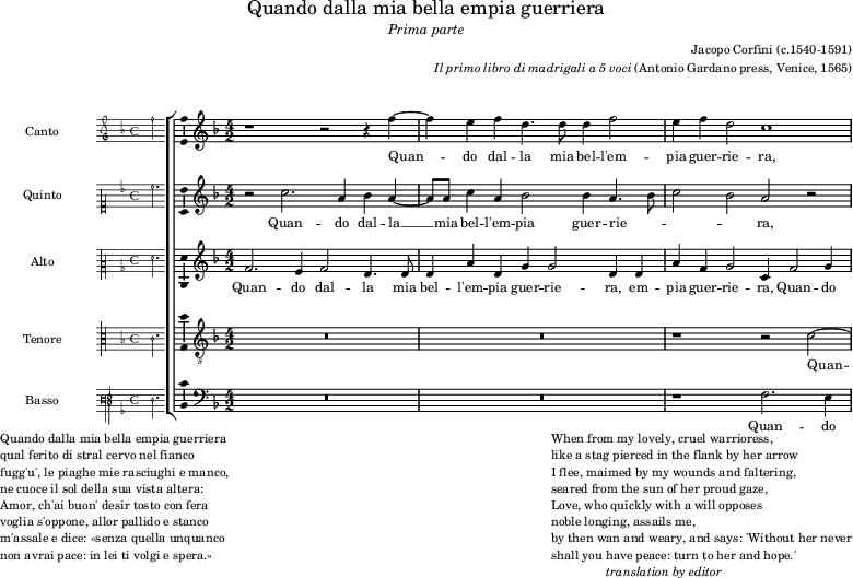preview of first system of score