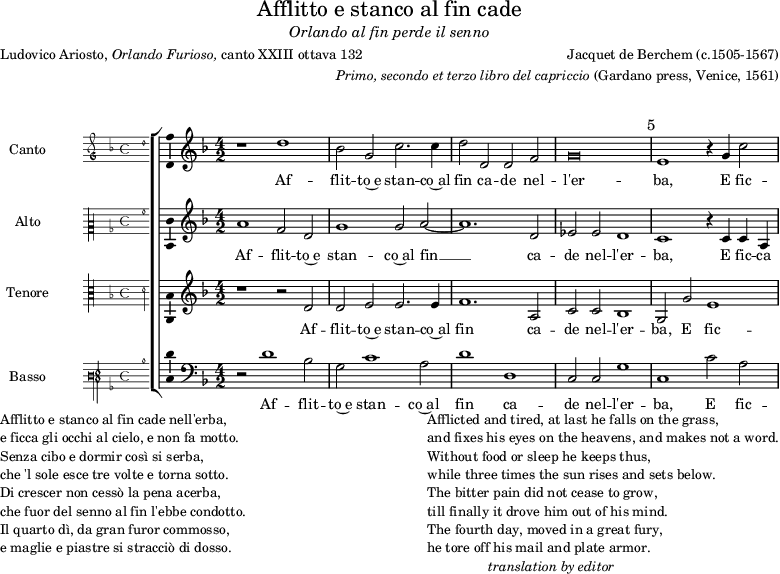 preview of first system of score