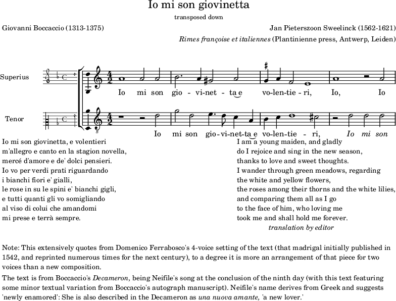 preview of first system of score