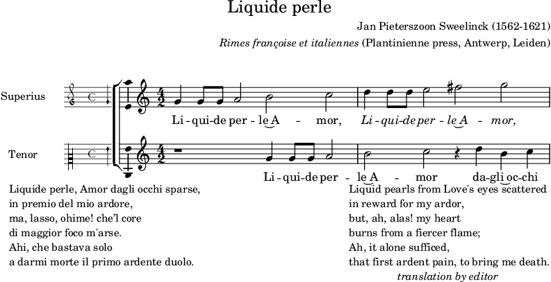 preview of first system of score