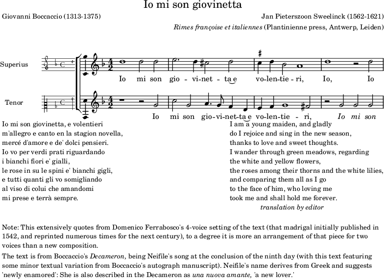 preview of first system of score