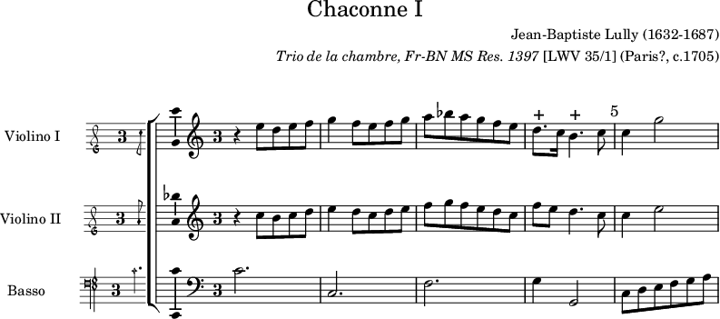 preview of first system of score