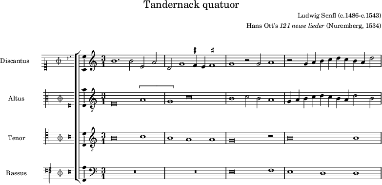 preview of first system of score