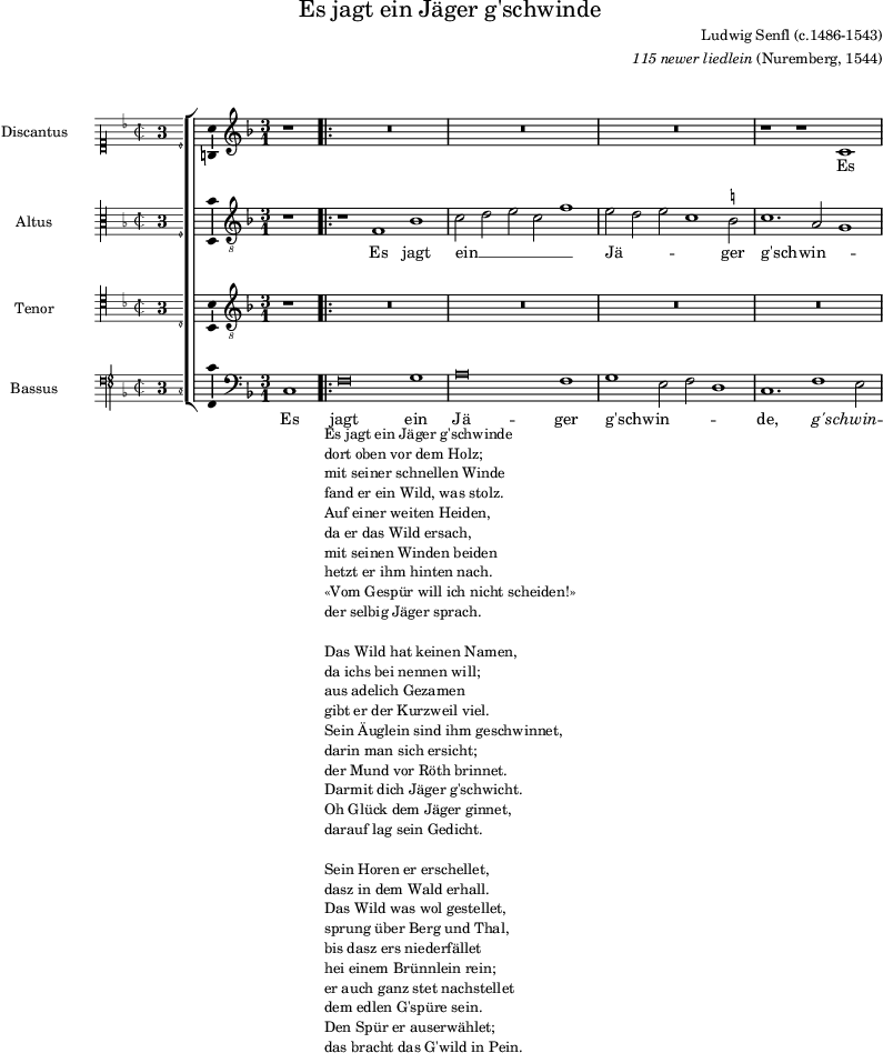 preview of first system of score