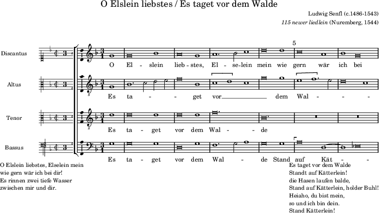preview of first system of score