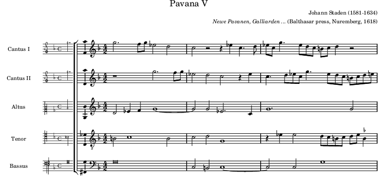 preview of first system of score