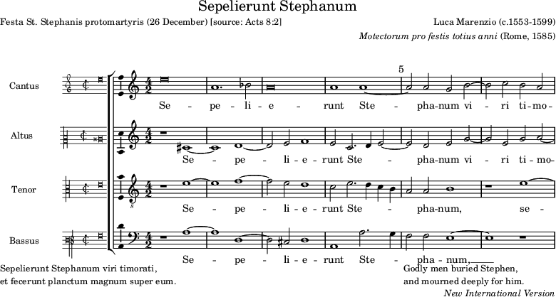 preview of first system of score