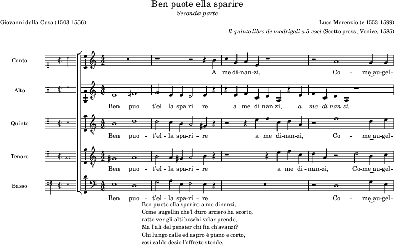 preview of first system of score