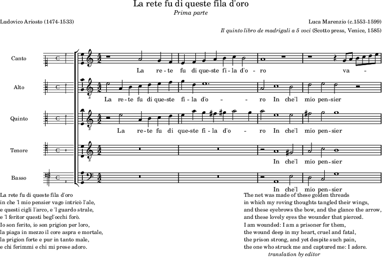 preview of first system of score