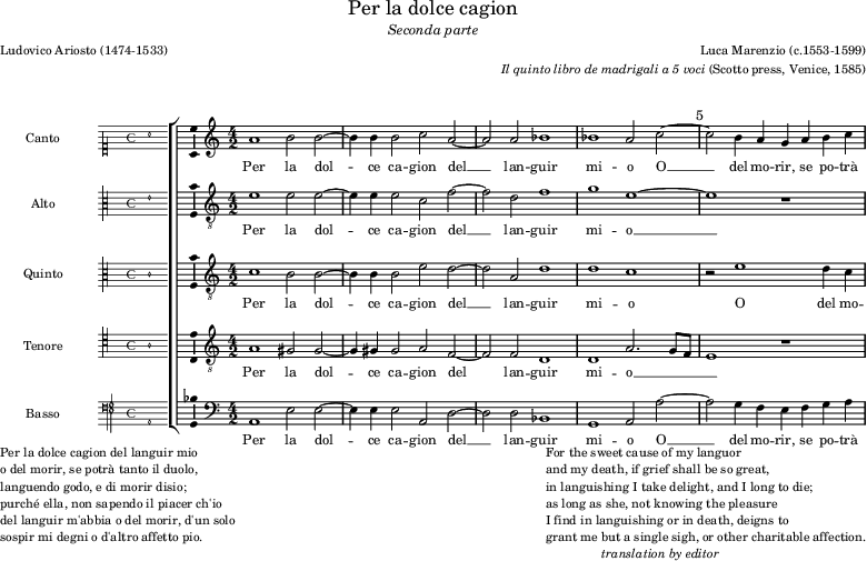 preview of first system of score