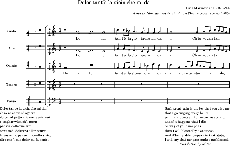 preview of first system of score