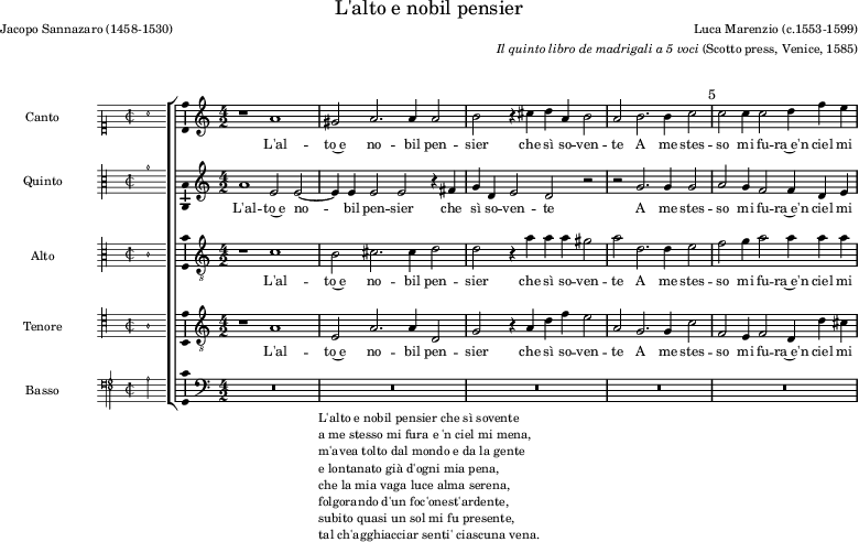 preview of first system of score