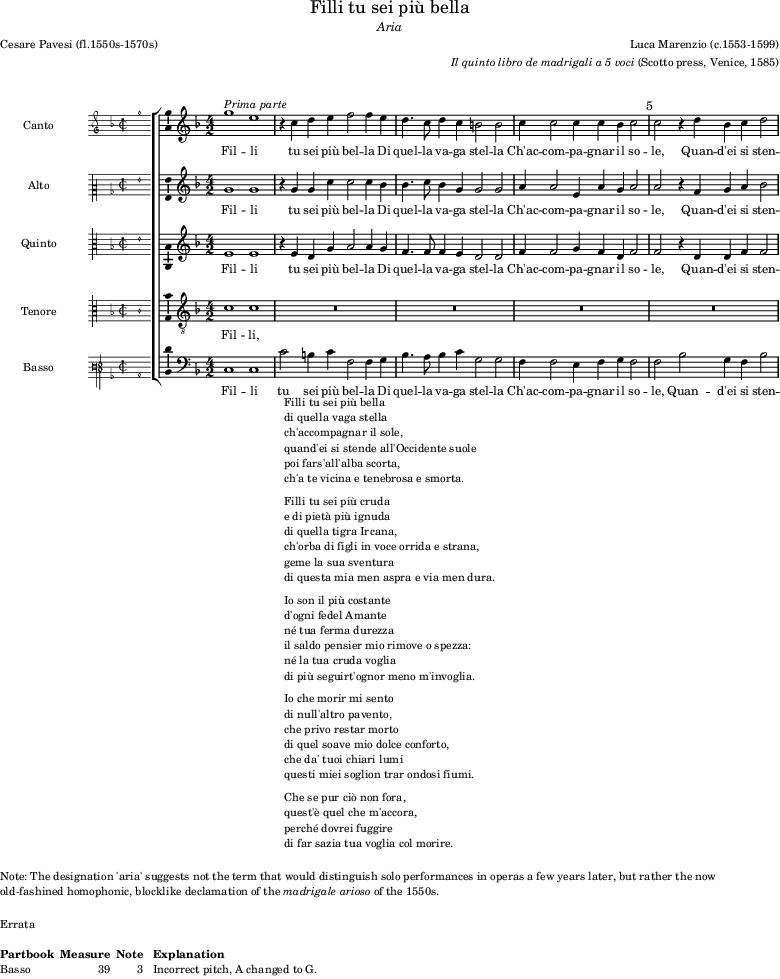 preview of first system of score