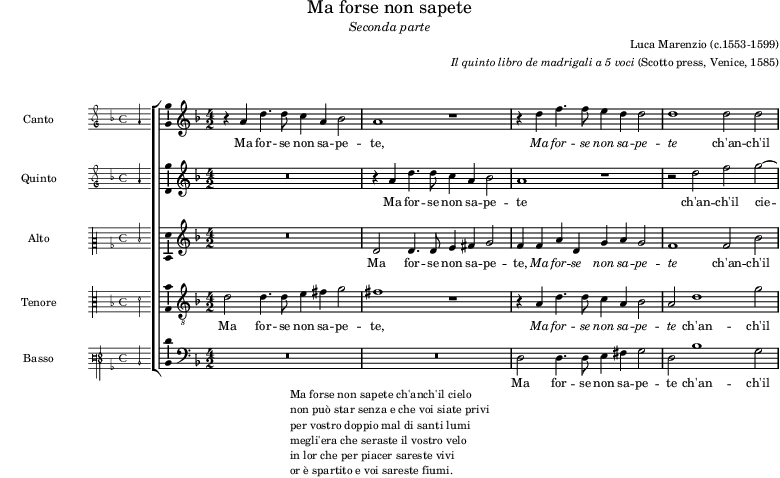 preview of first system of score