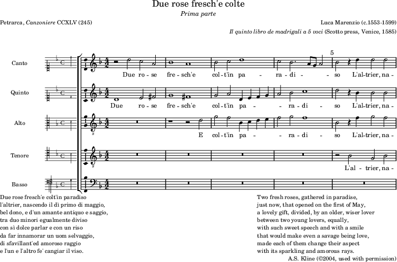 preview of first system of score