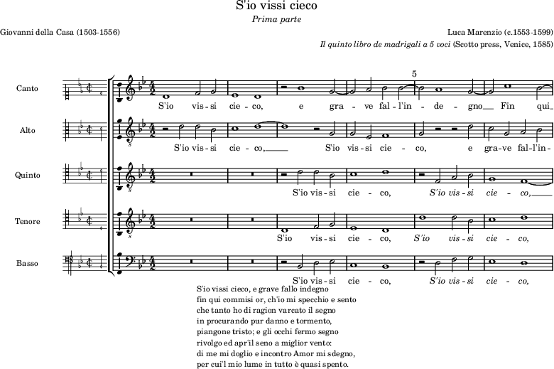 preview of first system of score