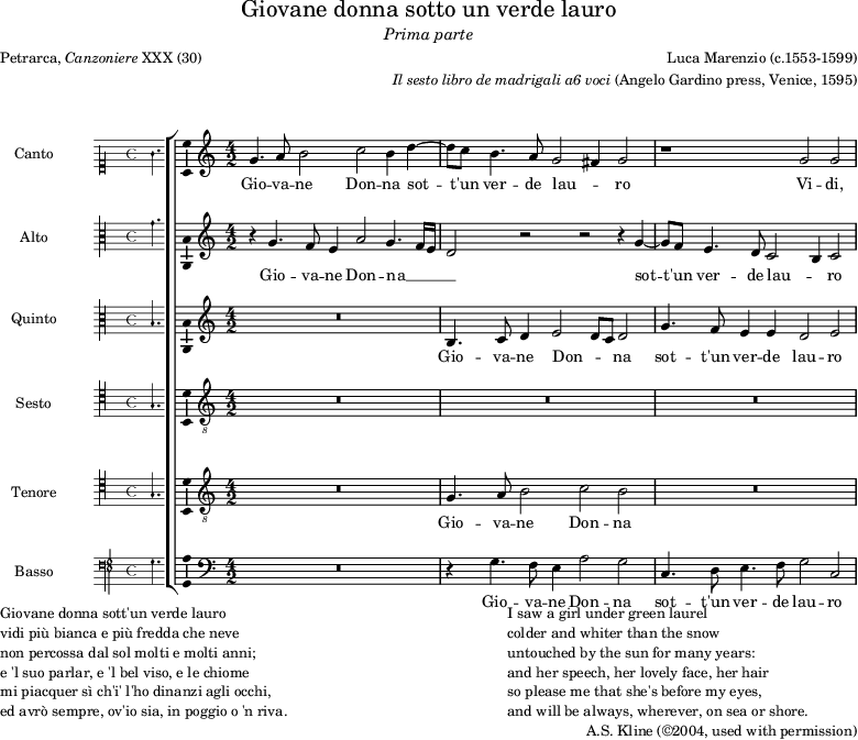 preview of first system of score