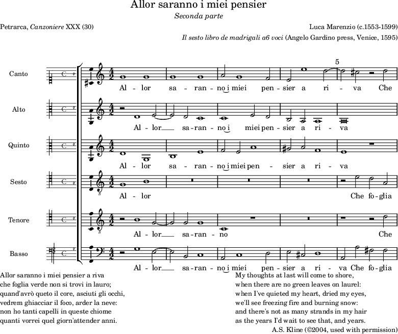 preview of first system of score
