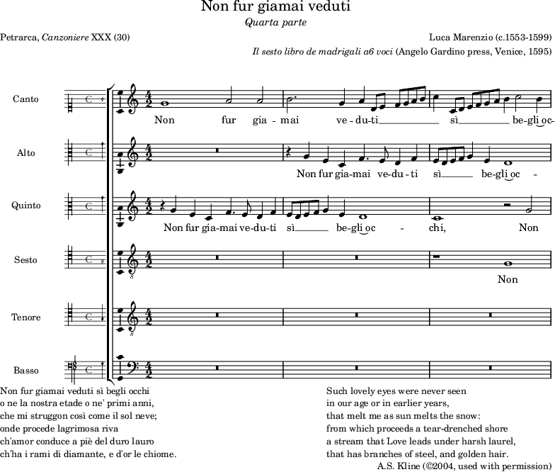 preview of first system of score