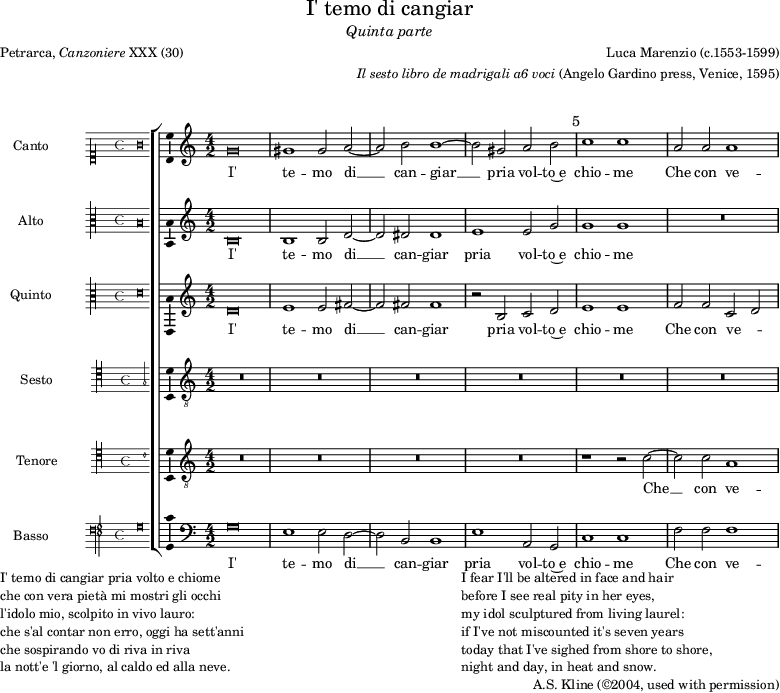 preview of first system of score
