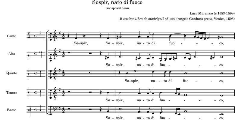 preview of first system of score