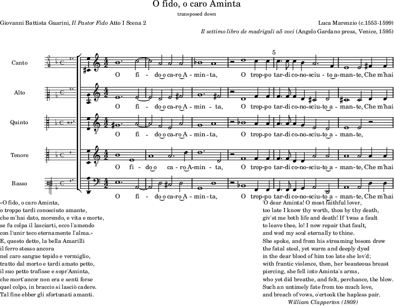 preview of first system of score