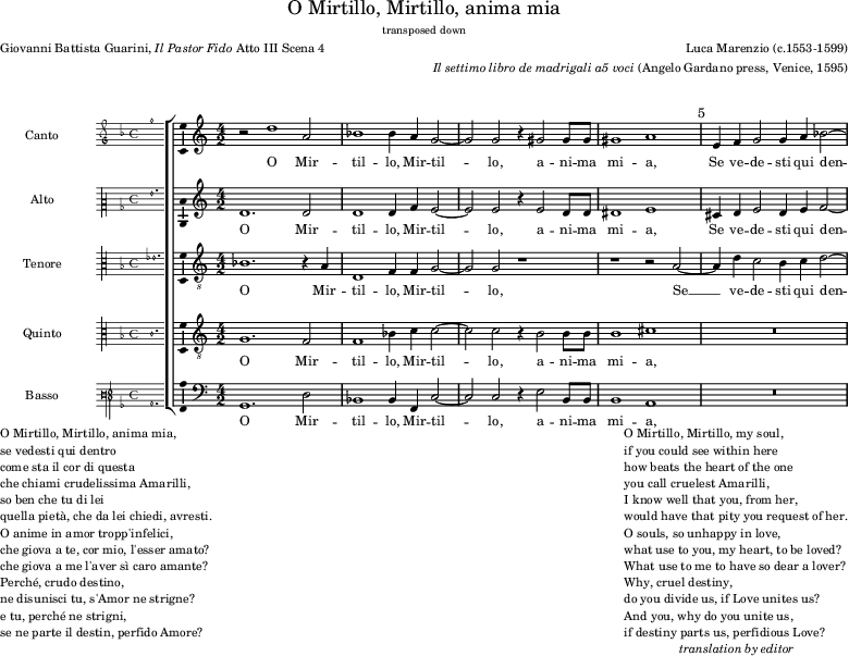 preview of first system of score