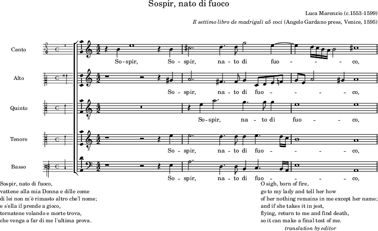 preview of first system of score