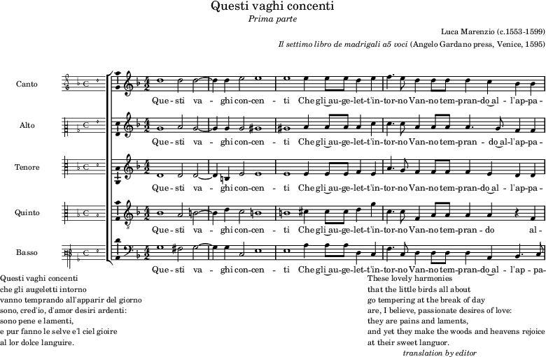 preview of first system of score