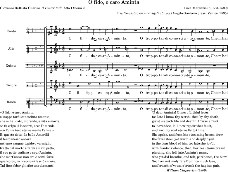 preview of first system of score