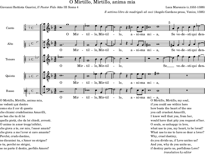 preview of first system of score