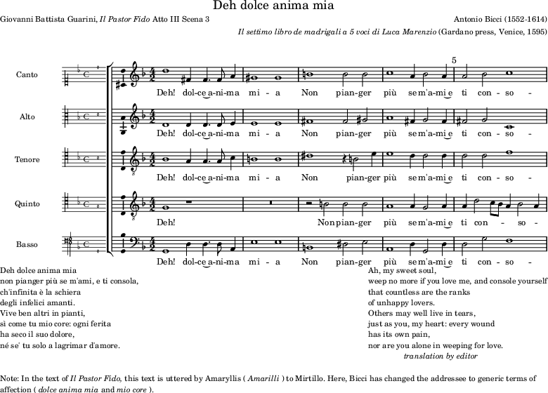 preview of first system of score