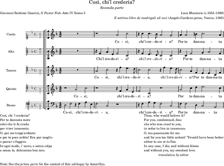 preview of first system of score