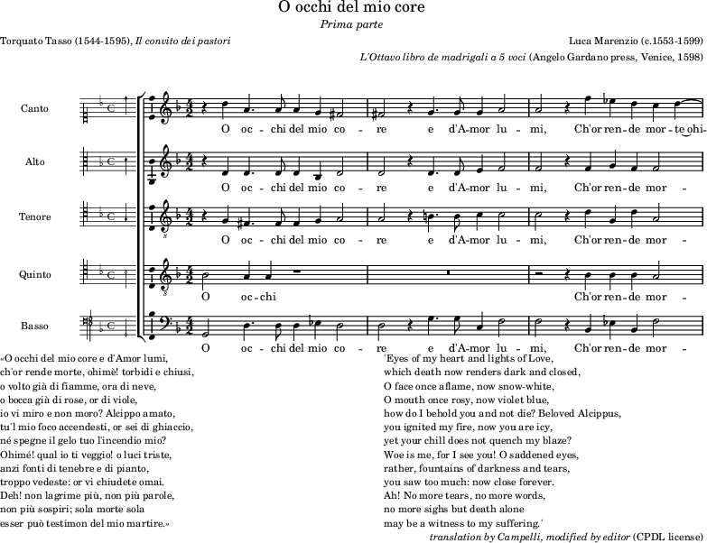 preview of first system of score