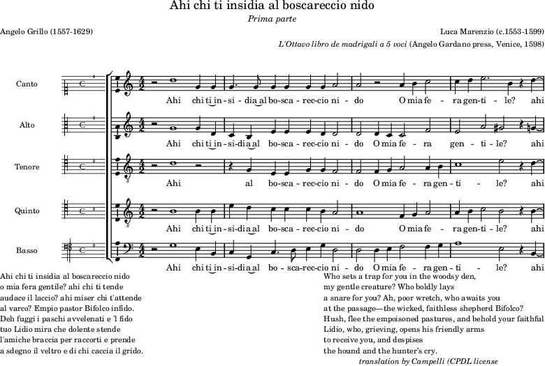 preview of first system of score