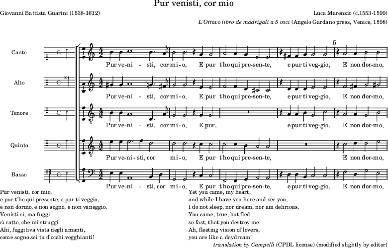 preview of first system of score