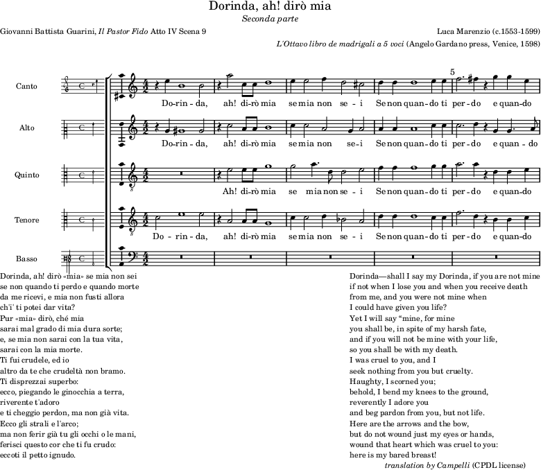 preview of first system of score