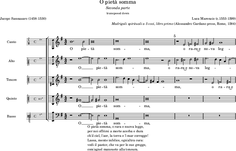 preview of first system of score