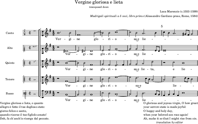 preview of first system of score