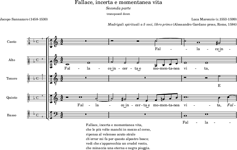 preview of first system of score