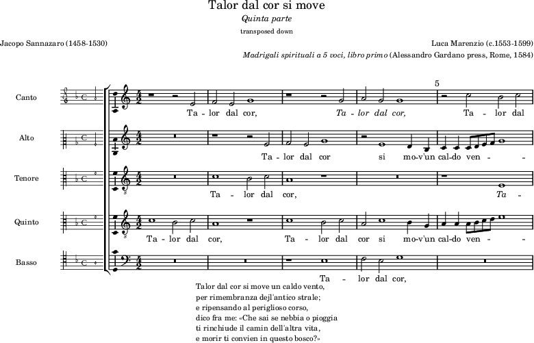 preview of first system of score