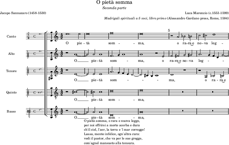 preview of first system of score