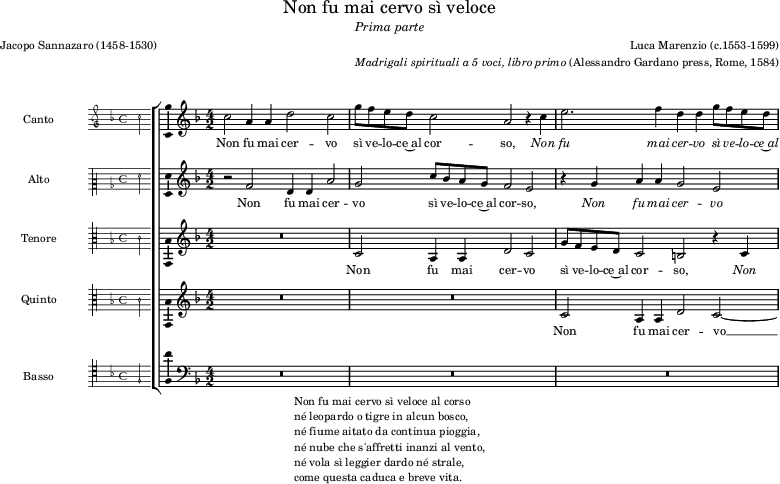 preview of first system of score