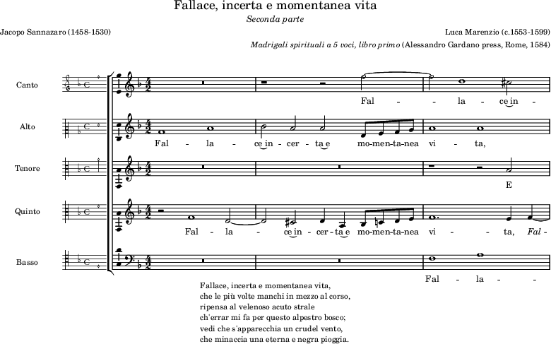preview of first system of score